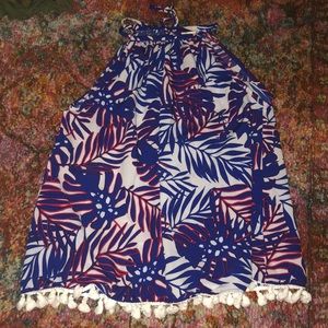 Flow-y High Neck Tank